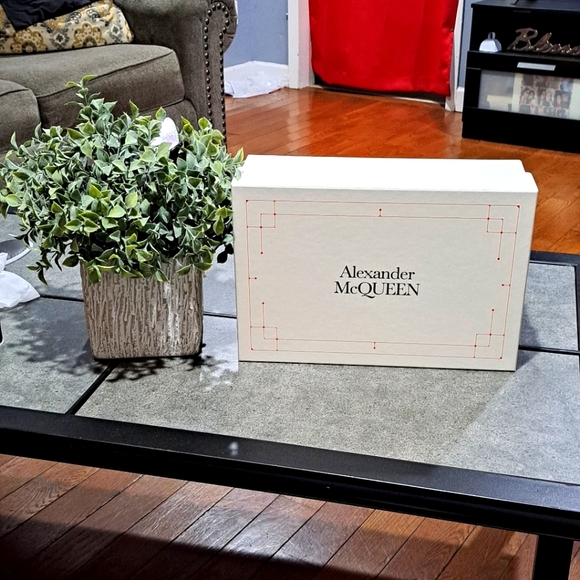 Alexander McQueen Shoe Box - Picture 1 of 11